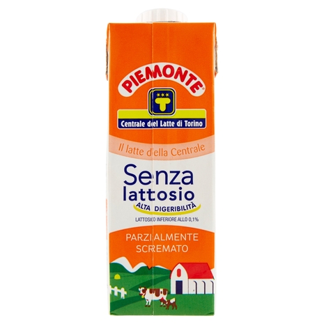 Latte Senza Lattosio Alta Digeribilità UHT, 250 ml